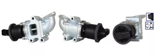 EGR-klep ELSTOCK 72-0186)