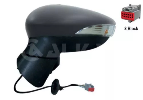Buitenspiegel ALKAR 6121394)
