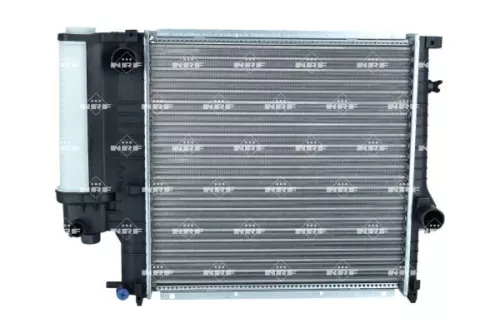Radiator, motorkoeling NRF 53849A)