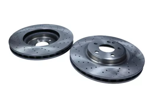 Remschijf MAXGEAR 19-4692)