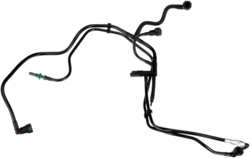 Slang, brandstofoverloop GATES MFL1102)