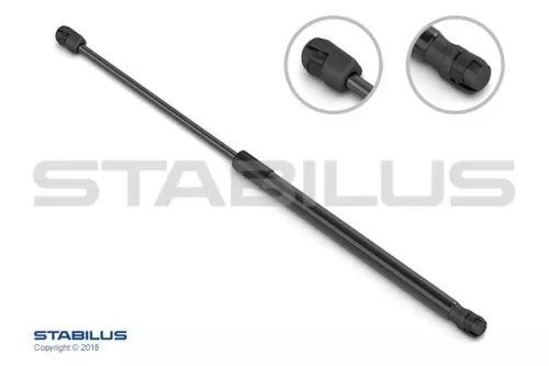 Gasveer, motorkap STABILUS 684527)