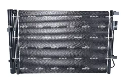 Condenser, air conditioning NRF 350496)