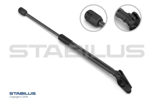 Gasveer, kofferbak/laadruimte STABILUS 848951)