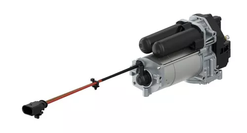 Compressor, persluchtsysteem WABCO 4154063290)