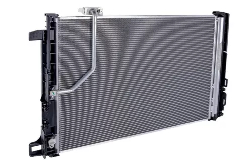Condensor, airconditioning VALEO 814044)