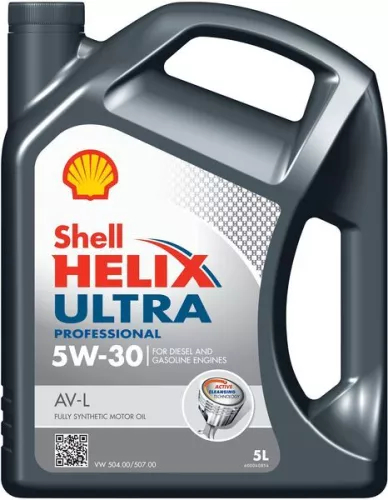 Motorolie SHELL 550048477)