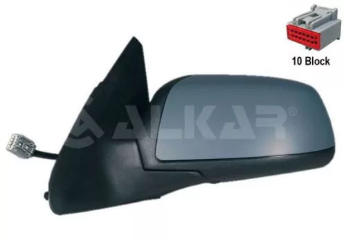 Buitenspiegel ALKAR 6139378)