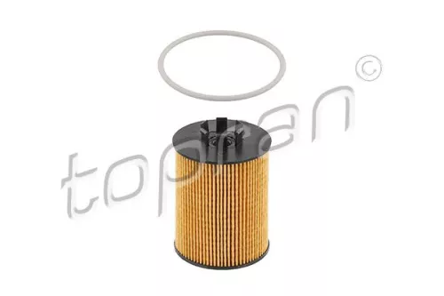 Oliefilter TOPRAN 205 209)
