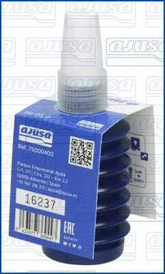 Pakking, cilinderkopdeksel AJUSA 75000400)