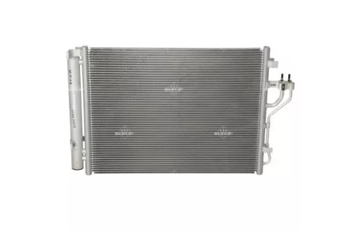 Condenser, air conditioning SACHS 350484)