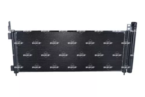 Condenser, air conditioning NRF 350495)