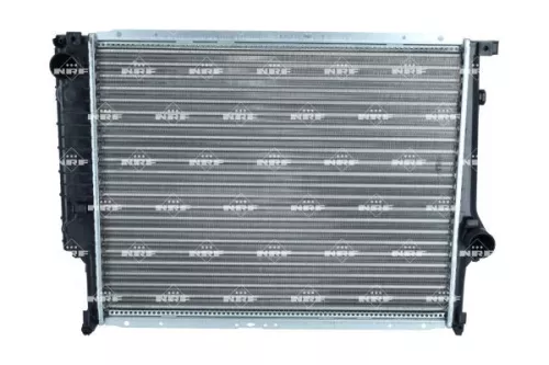 Radiator, motorkoeling NRF 509558A)