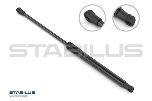 Gasveer, kofferbak/laadruimte STABILUS 267711)