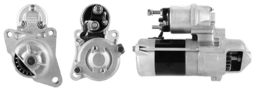 Starter ELSTOCK 25-2084)