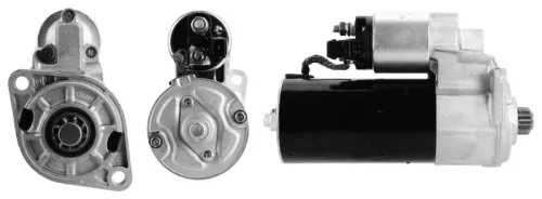 Starter ELSTOCK 25-2204)
