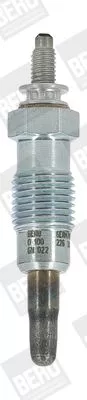Gloeibougie BorgWarner (BERU) GN022)