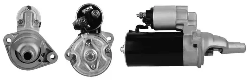 Starter ELSTOCK 25-2363)