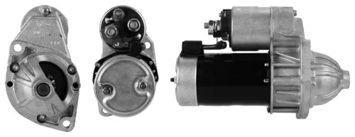 Starter ELSTOCK 25-4093)