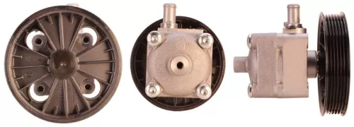Hydraulische pomp, stuurinrichting ELSTOCK 15-0457)
