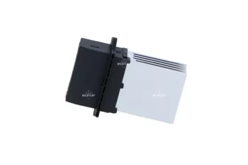 Weerstand, interne ventilator NRF 342007)