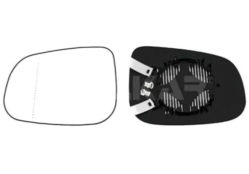Spiegelglas, buitenspiegel ALKAR 6471598)