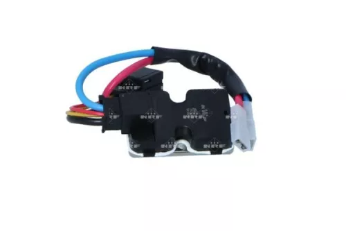 Weerstand, interne ventilator NRF 342023)