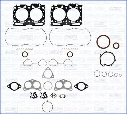 Complete pakkingset, motor AJUSA 50361200)