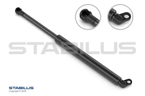 Gasveer, kofferbak/laadruimte STABILUS 3286GW)