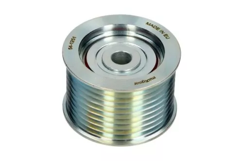 Ombuigings-/geleidingspoelie, V-geribbelde riem MAXGEAR 54-1251)