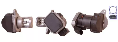 EGR-klep ELSTOCK 73-0027)