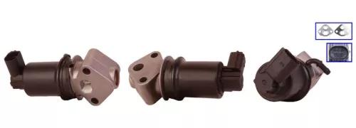 EGR-klep ELSTOCK 72-0014)
