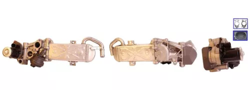 EGR-klep ELSTOCK 73-0099)