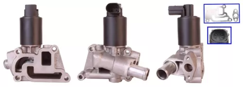 EGR-klep ELSTOCK 72-0037)