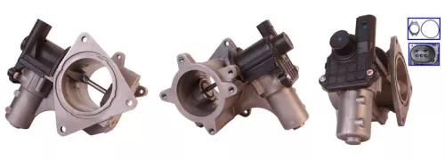 EGR-klep ELSTOCK 73-0058)
