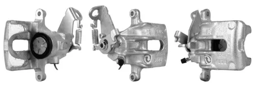 Remklauw ELSTOCK 86-0168)