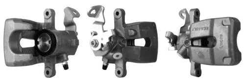 Remklauw ELSTOCK 86-1551)