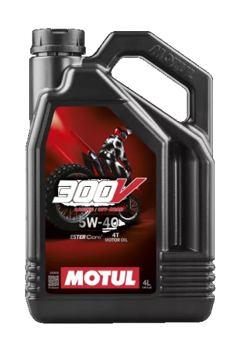 Motorolie MOTUL 104135)