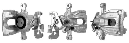 Remklauw ELSTOCK 86-2034)