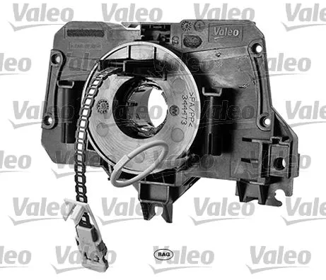 Klokveer, airbag VALEO 251645)