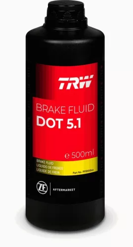 Remvloeistof TRW PFB550SE)