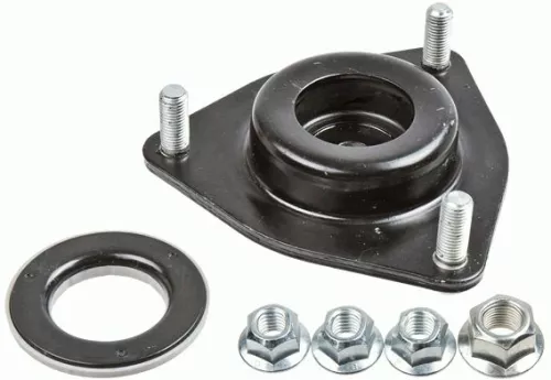 Reparatieset, steunbeugel voor veerpootophanging LEMFÖRDER 37519 01)