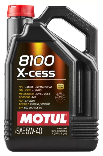 Motorolie MOTUL 104256)