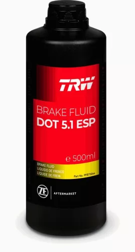 Remvloeistof TRW PFB750SE)