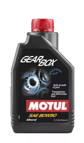 Handgeschakelde transmissieolie MOTUL 105787)
