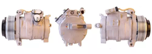 Compressor, airconditioning ELSTOCK 51-0904)
