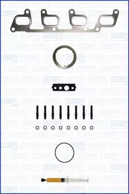 Montageset, oplader AJUSA JTC11819)