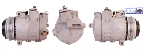 Compressor, airconditioning ELSTOCK 51-0001)