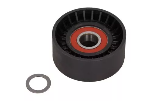Spanrol, V-geribbelde riem MAXGEAR 54-1204)