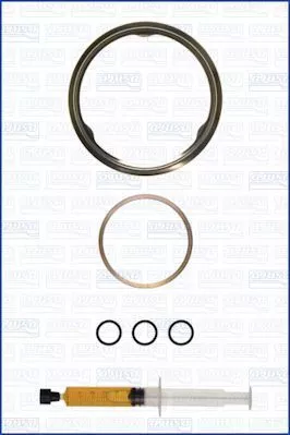 Montageset, oplader AJUSA JTC11840)